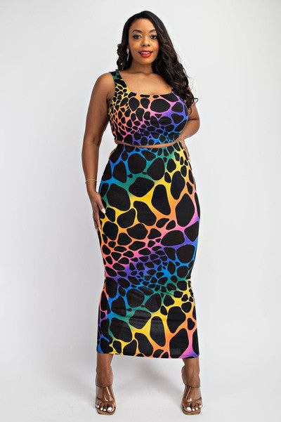 Curvy hotsell boutique dresses