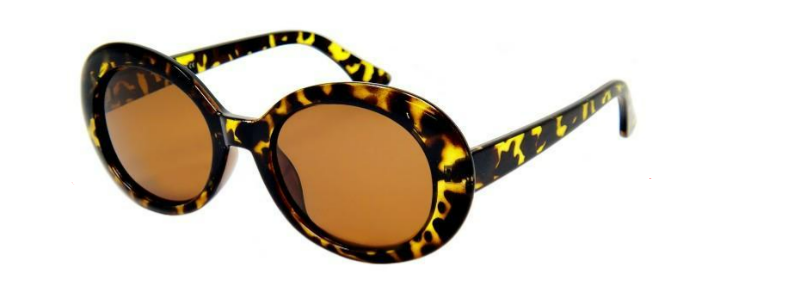 Coco Sunnies (Polarized) Curvy Pineapple Boutique