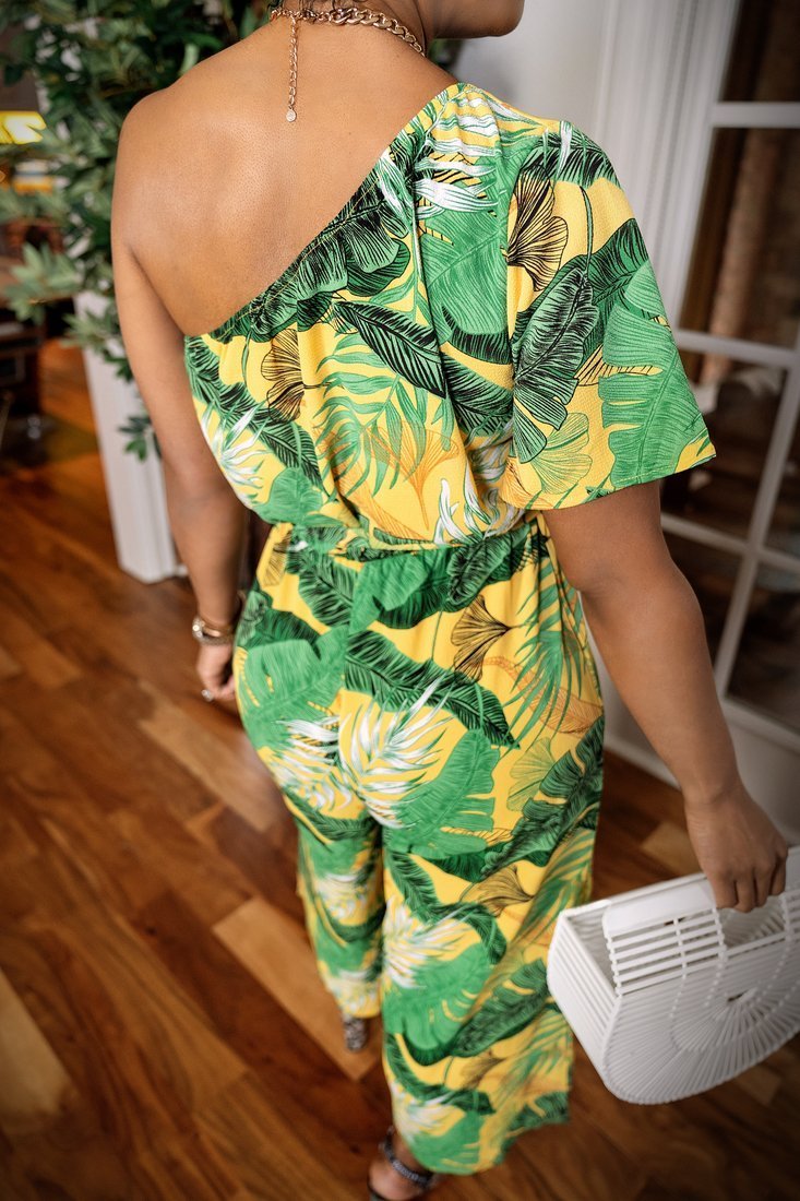 Banana best sale leaf jumpsuit